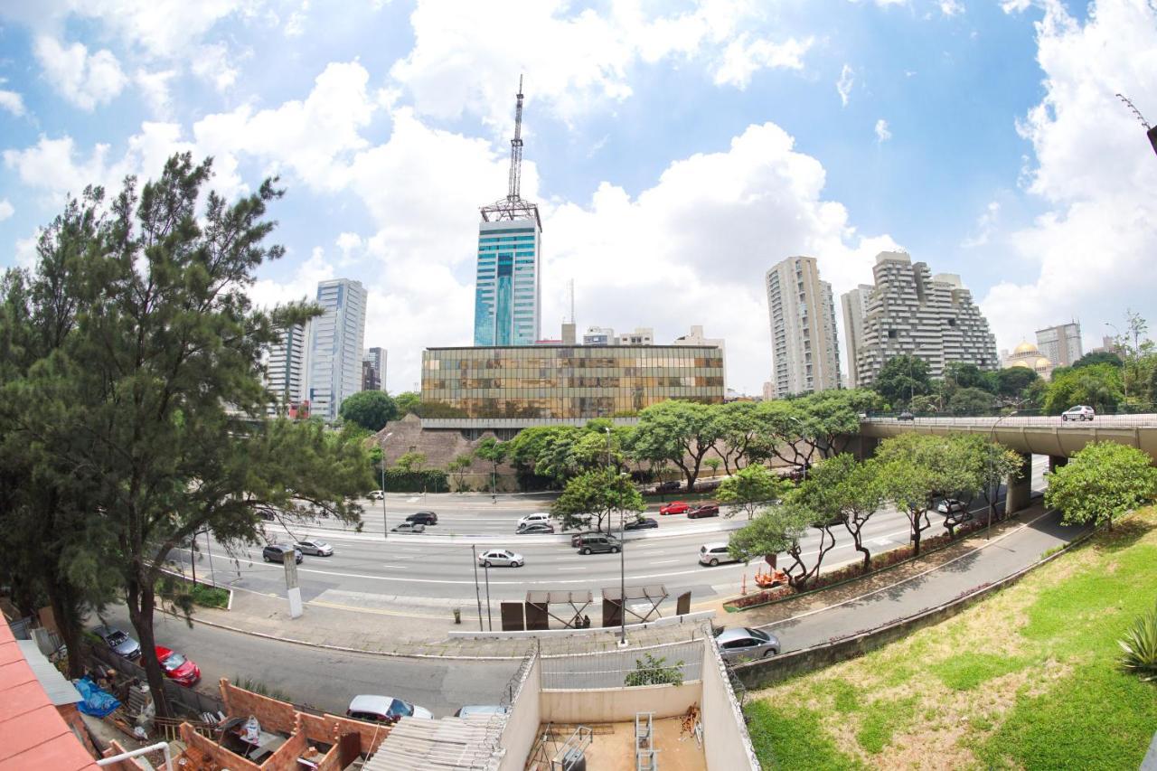 Quintal Hostel & Bar São Paulo Exteriér fotografie